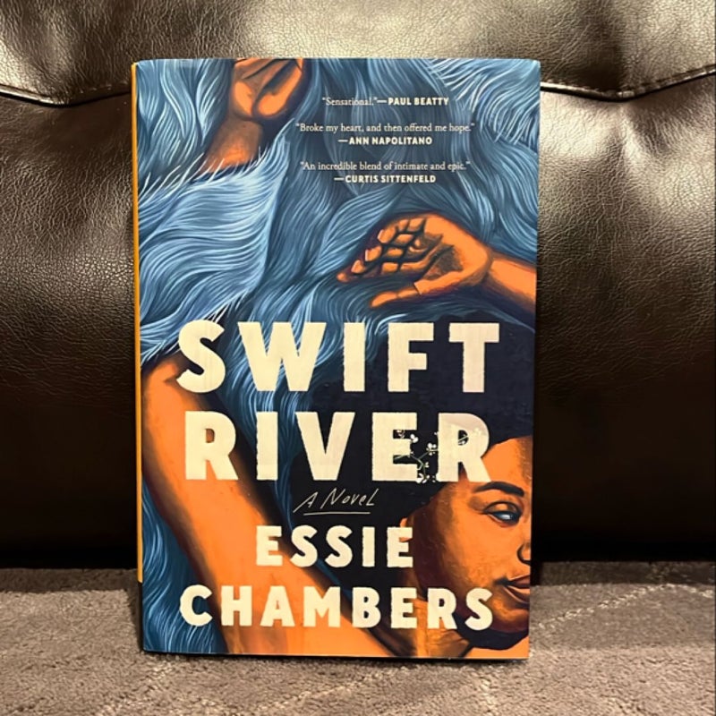 Swift River