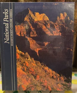 National parks readers digest explore America