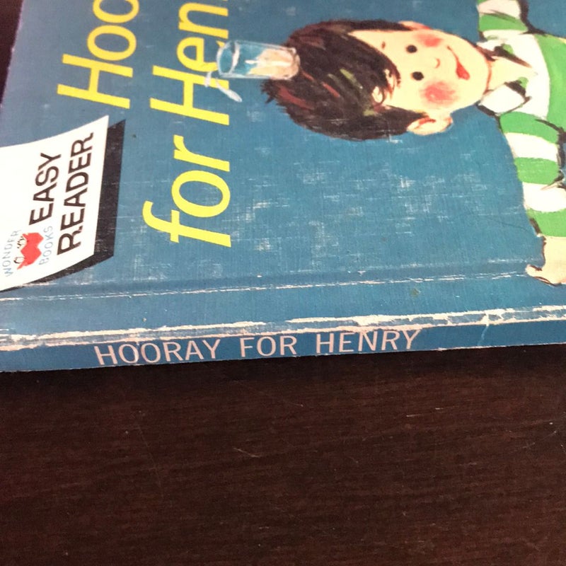 Hooray for Henry