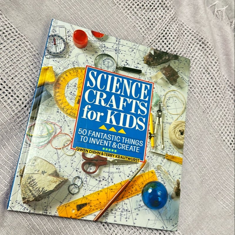 Science Crafts for Kids