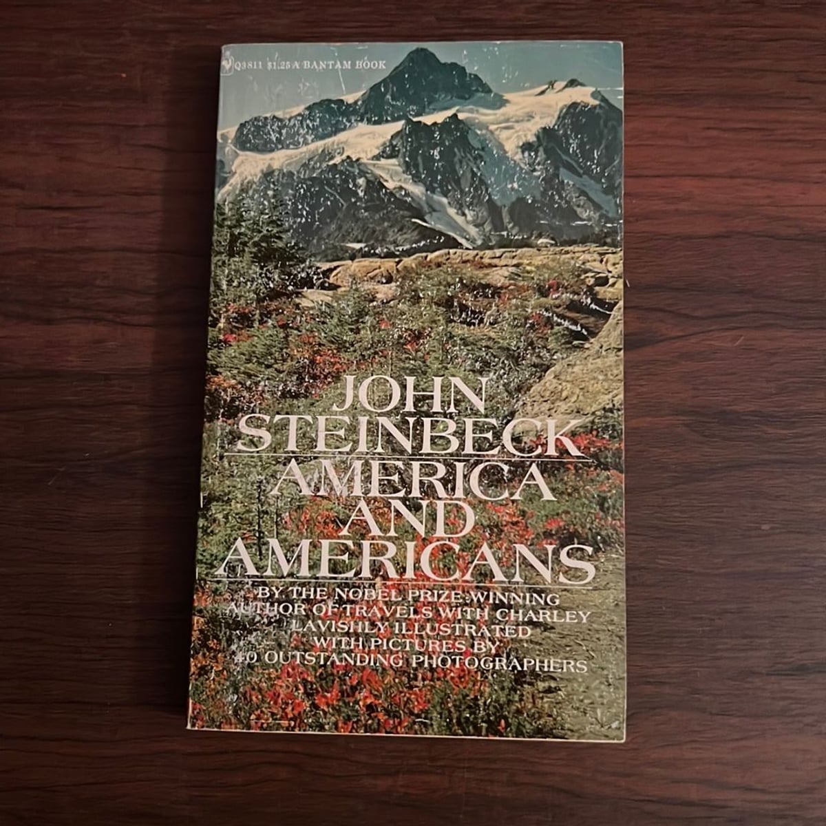 America and Americans by John Steinbeck, Paperback | Pangobooks