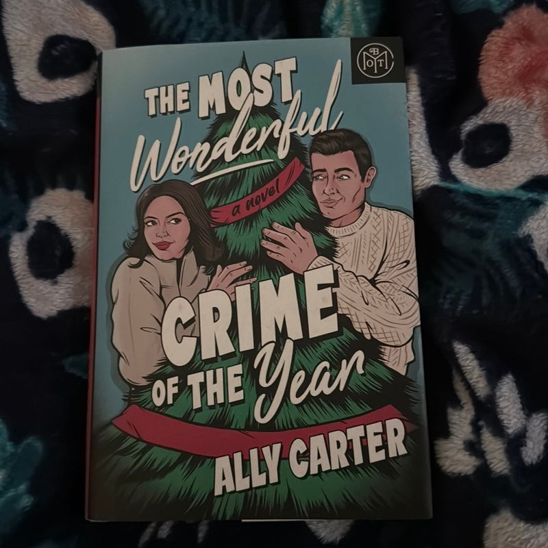 The Most Wonderful Crime of the Year