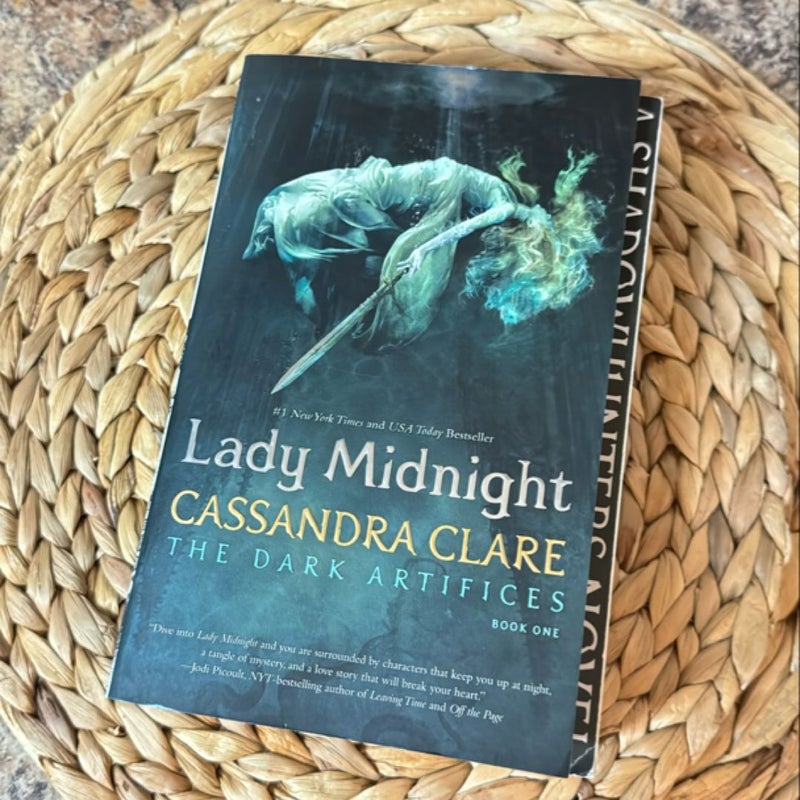 Lady Midnight