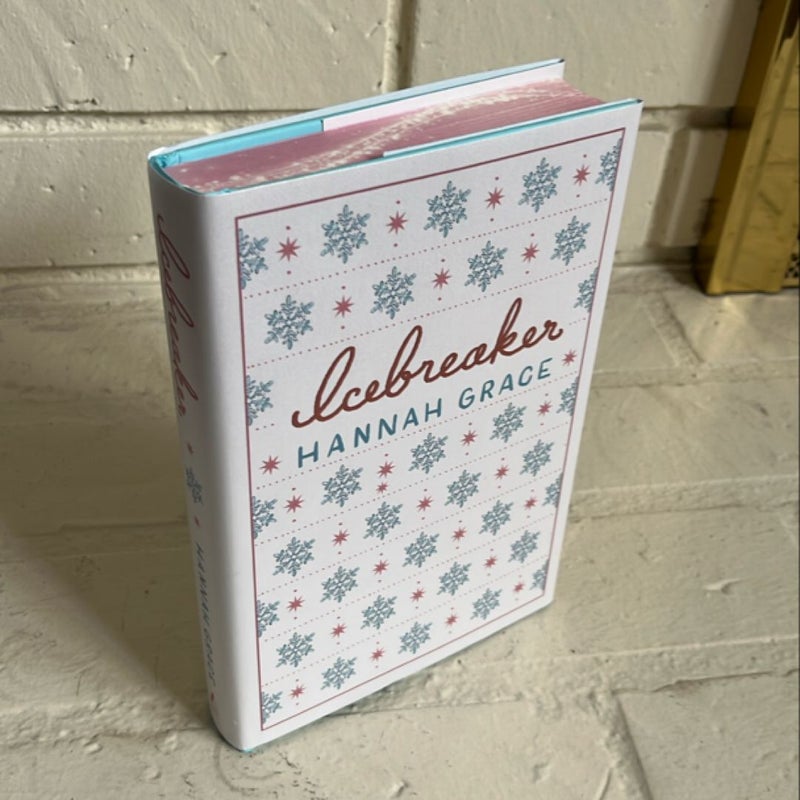 Icebreaker: Deluxe Edition Hardcover