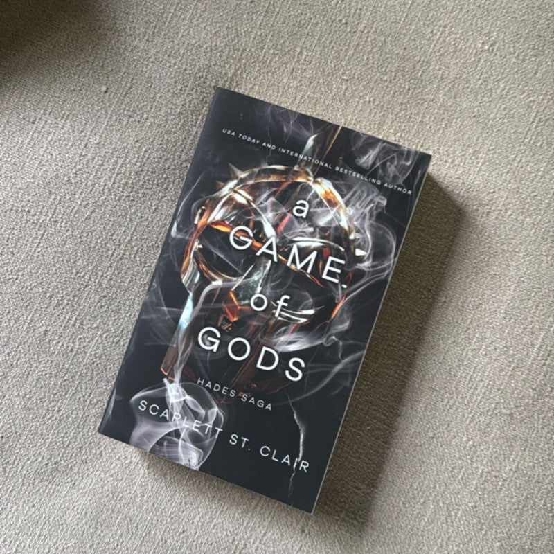 A Game of Gods