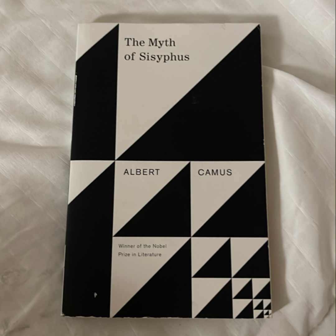 The Myth of Sisyphus