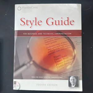 FranklinCovey Style Guide