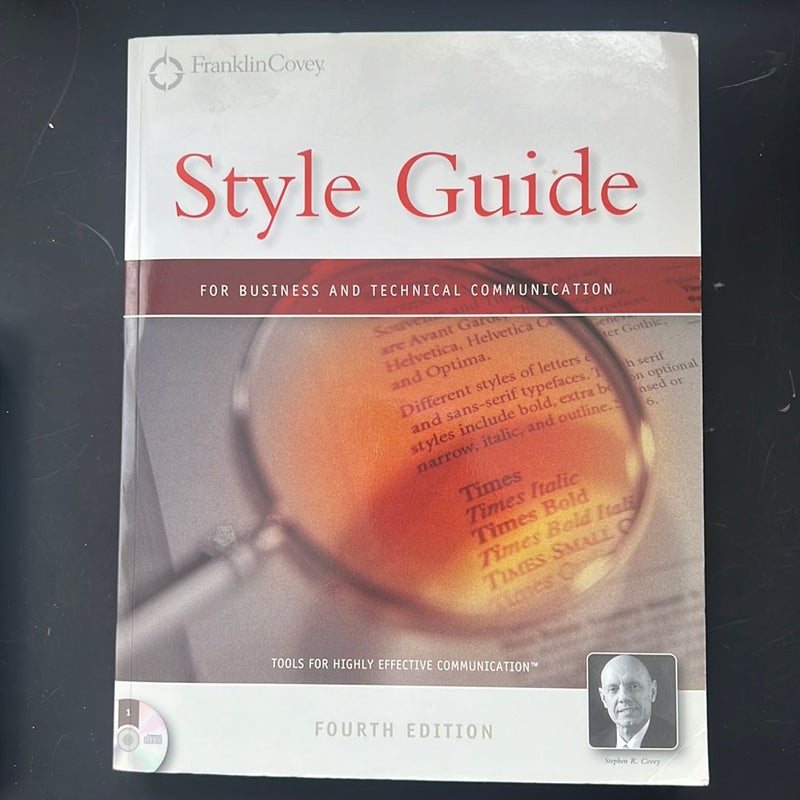 Franklin Covey Style Guide