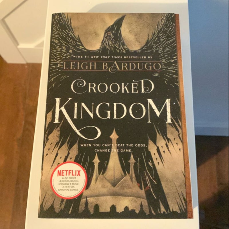 Crooked Kingdom