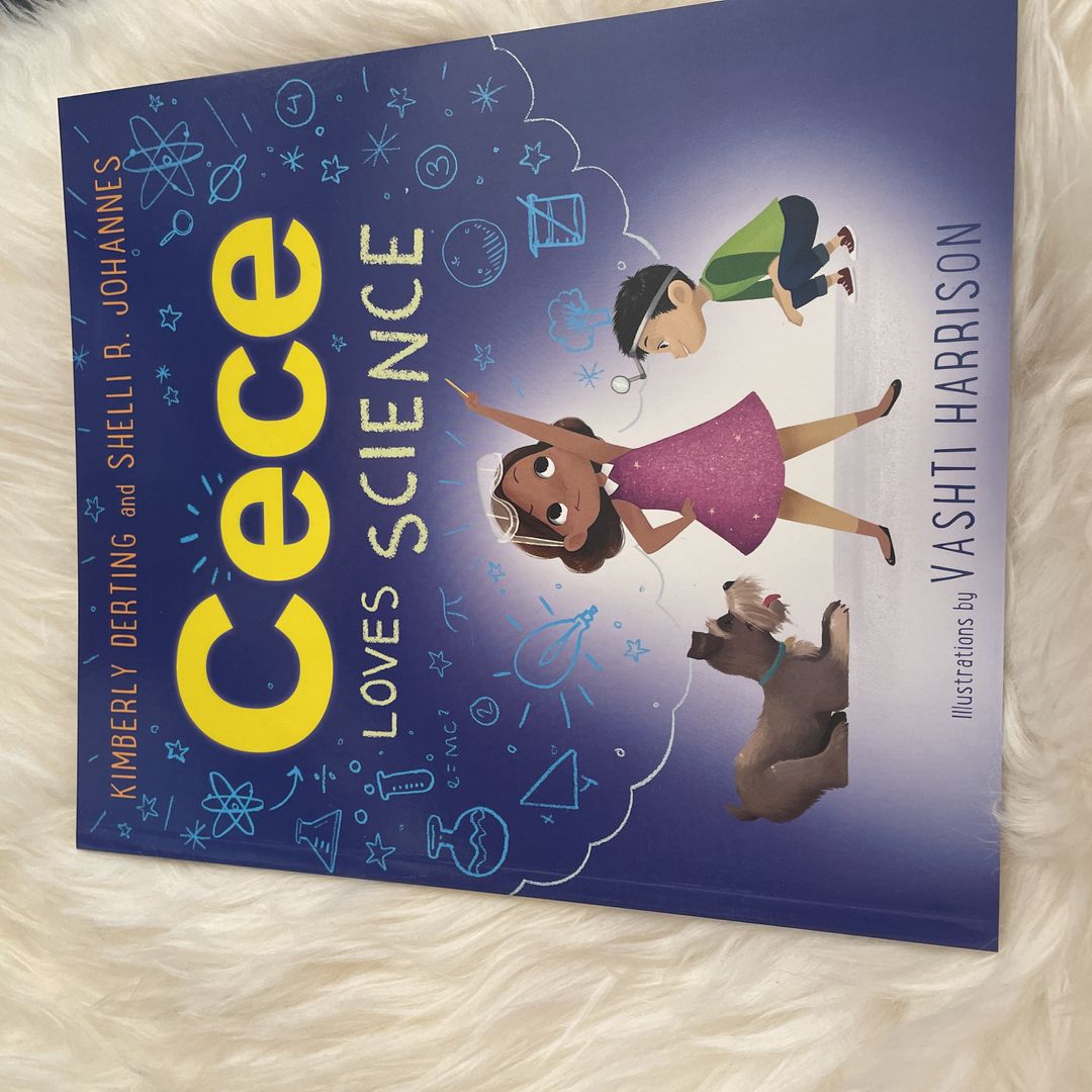 Cece Loves Science