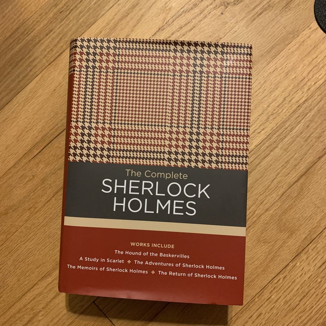 The Complete Sherlock Holmes