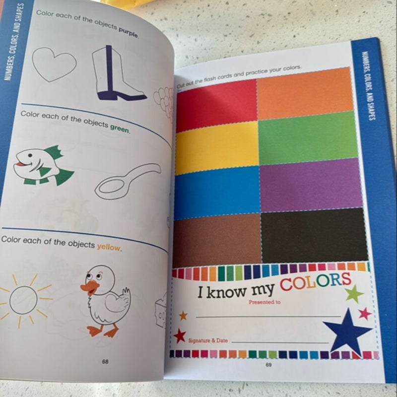 Summer Learning Fun- Bridge Workbook