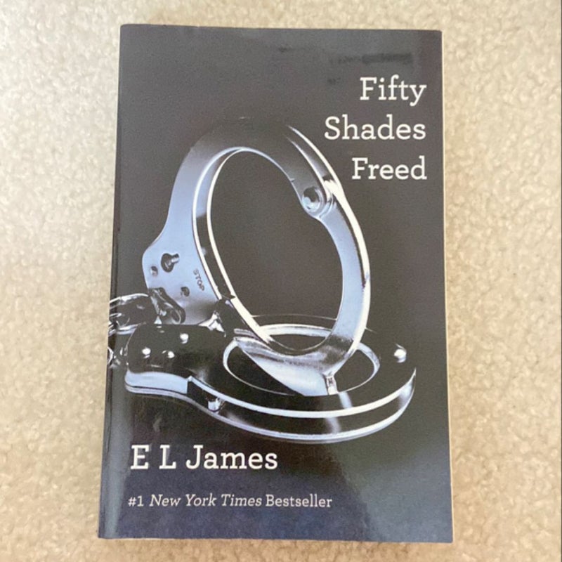 Fifty Shades Freed