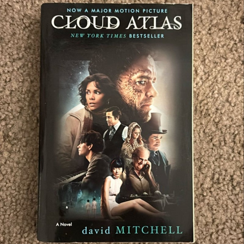 Cloud Atlas (Movie Tie-In Edition)