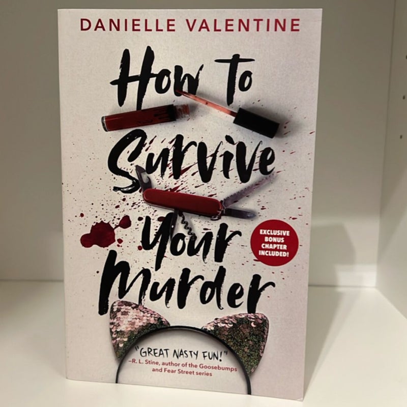 How to Survive Your Murder