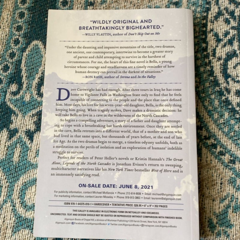 Legends of the North Cascades