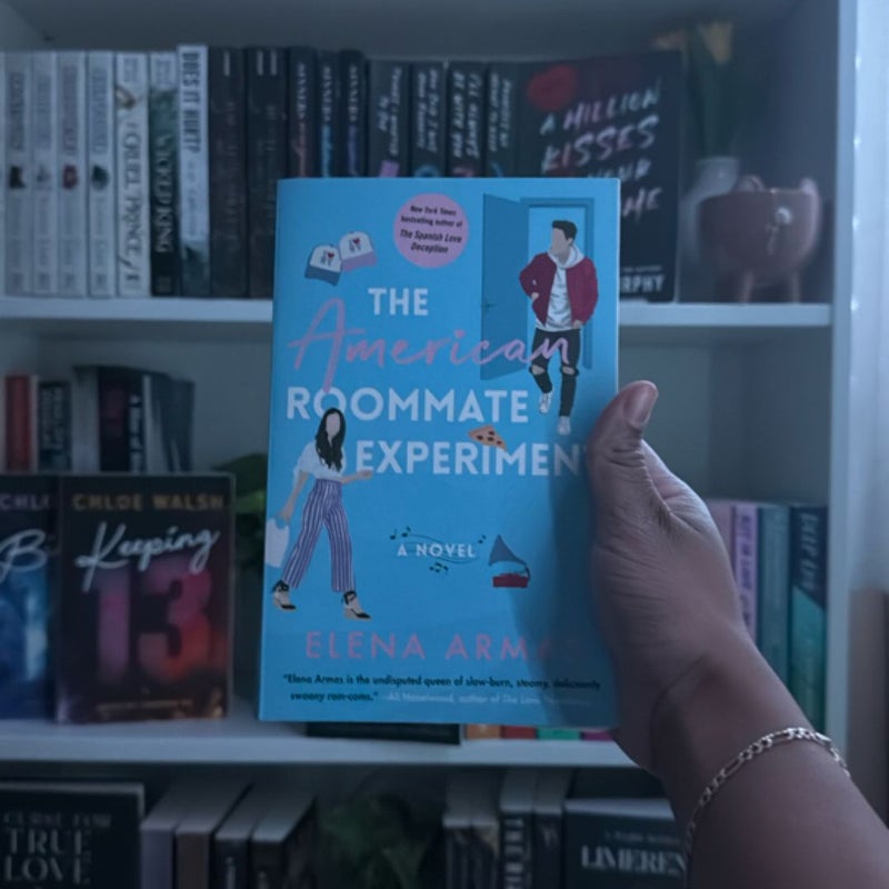 The American Roommate Experiment