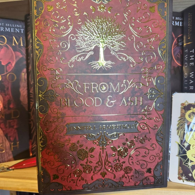 From Blood and Ash