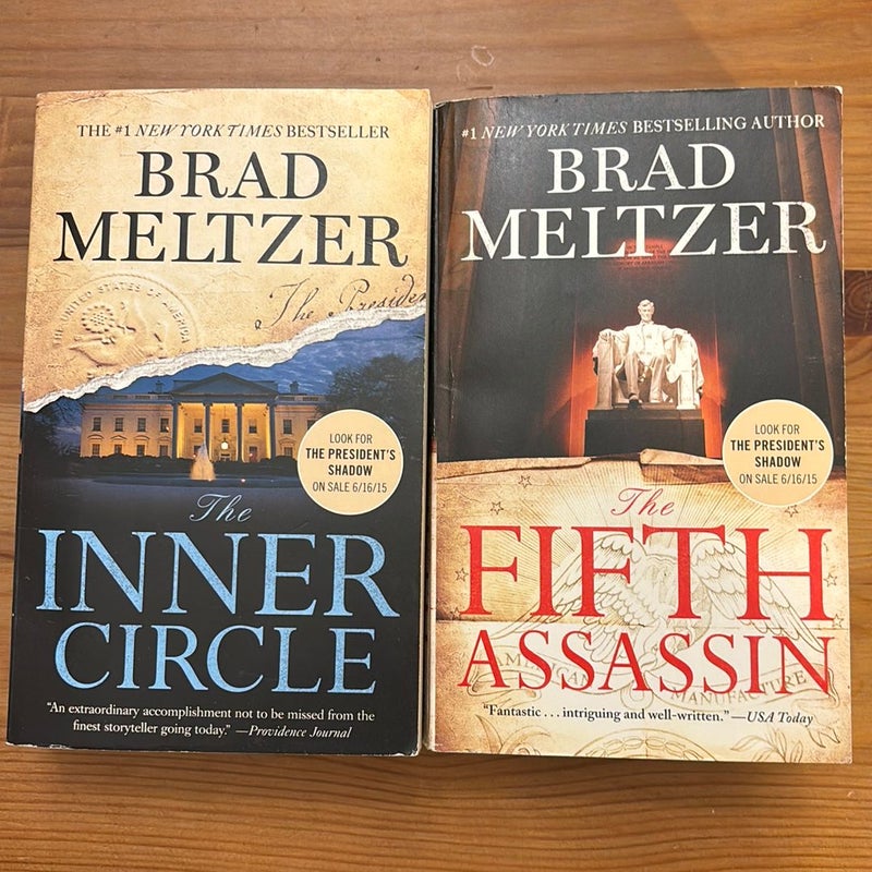 The Inner Circle & The Fifth Assassin