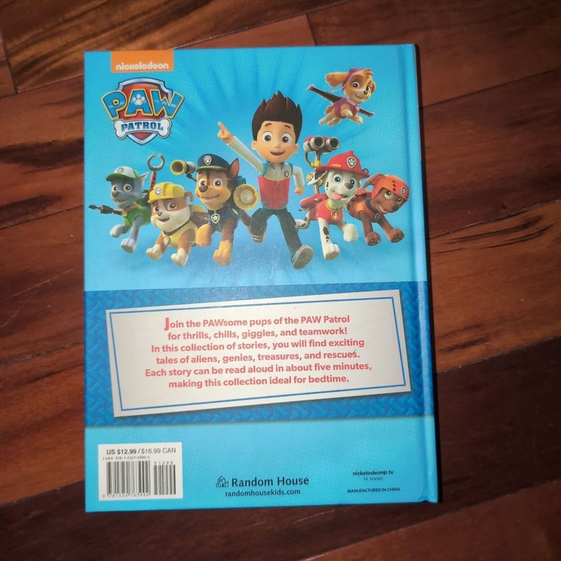 PAW Patrol 5-Minute Stories Collection (PAW Patrol)