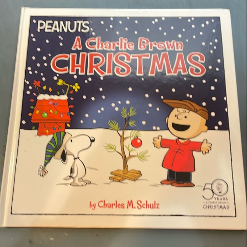 Peanuts A Charlie Brown Christmas