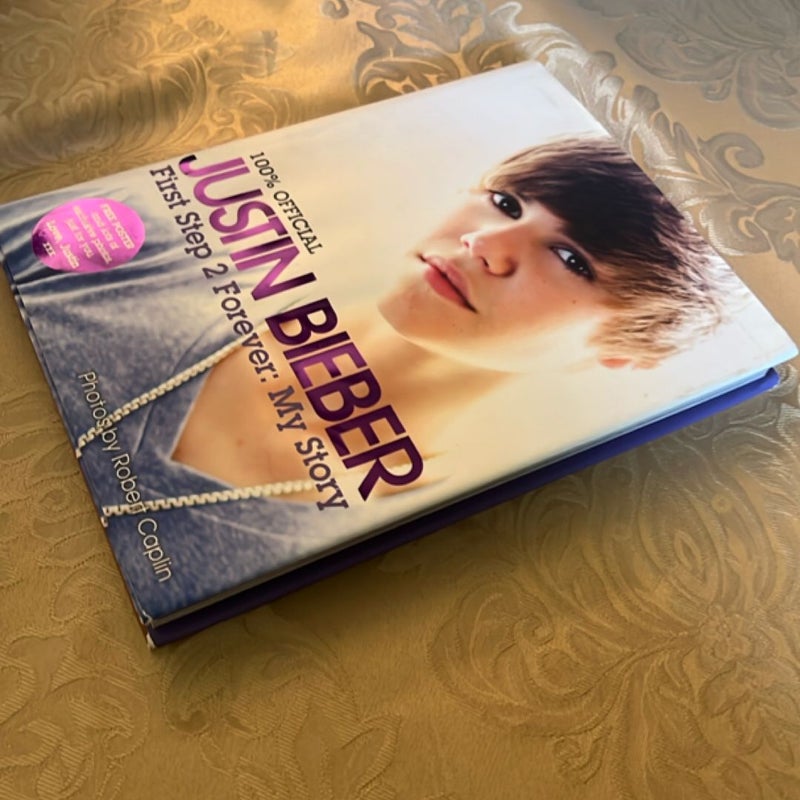 Justin Bieber: First Step 2 Forever