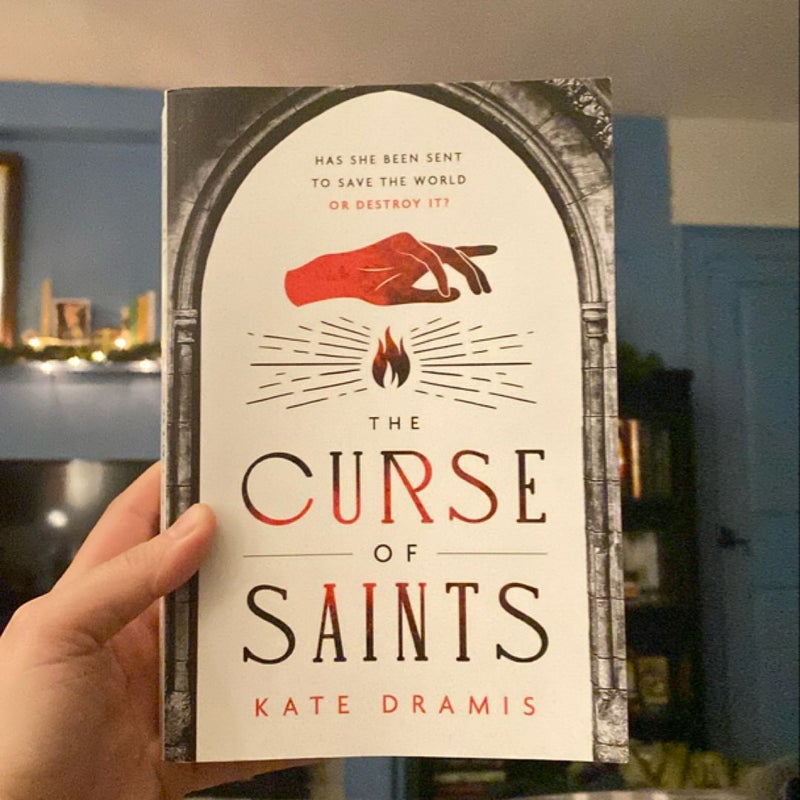 The Curse of Saints