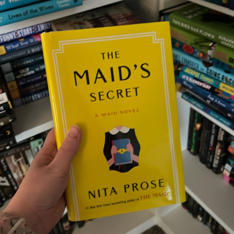 The Maid's Secret