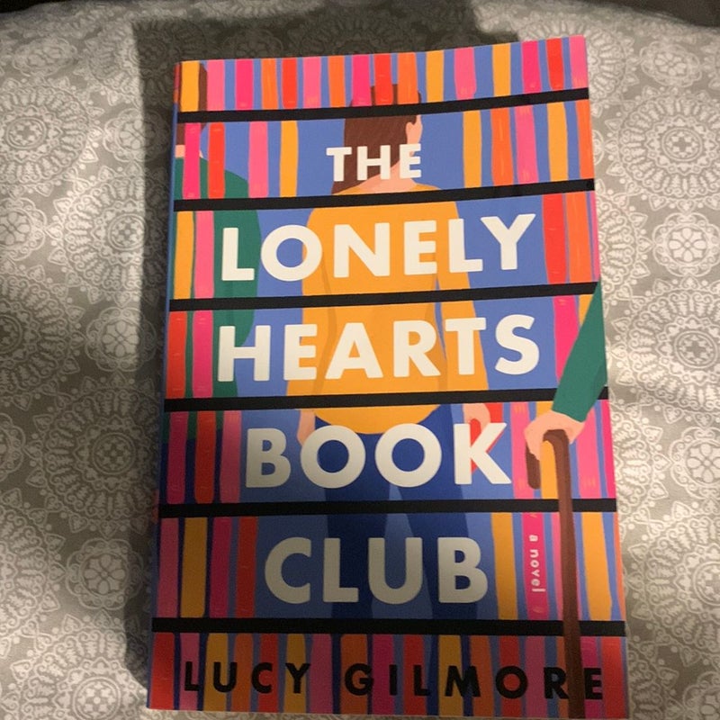 The Lonely Hearts Book Club