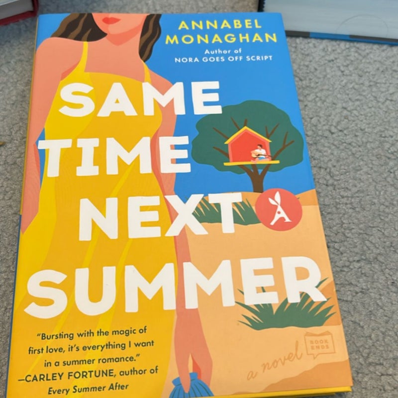Same Time Next Summer