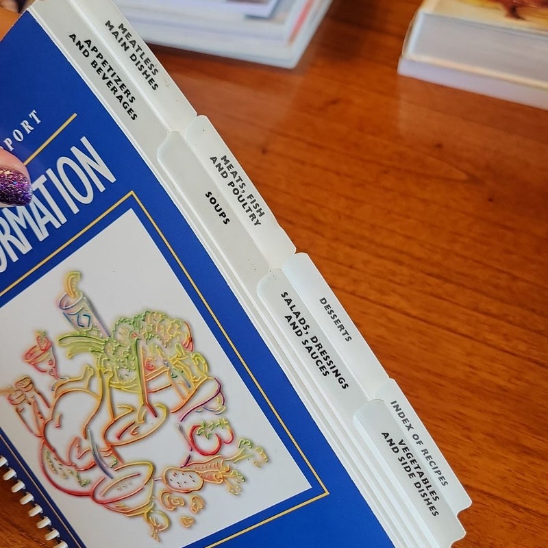 Recipes to Support Transformation 