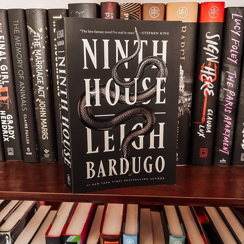 Ninth House