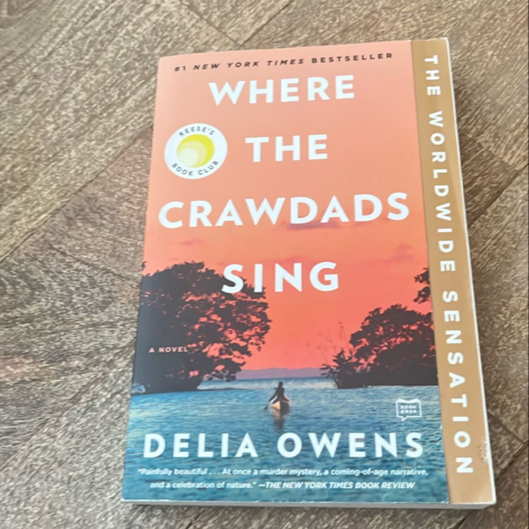 Where the Crawdads Sing