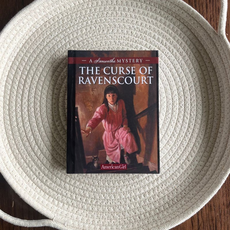 The Curse of Ravenscourt