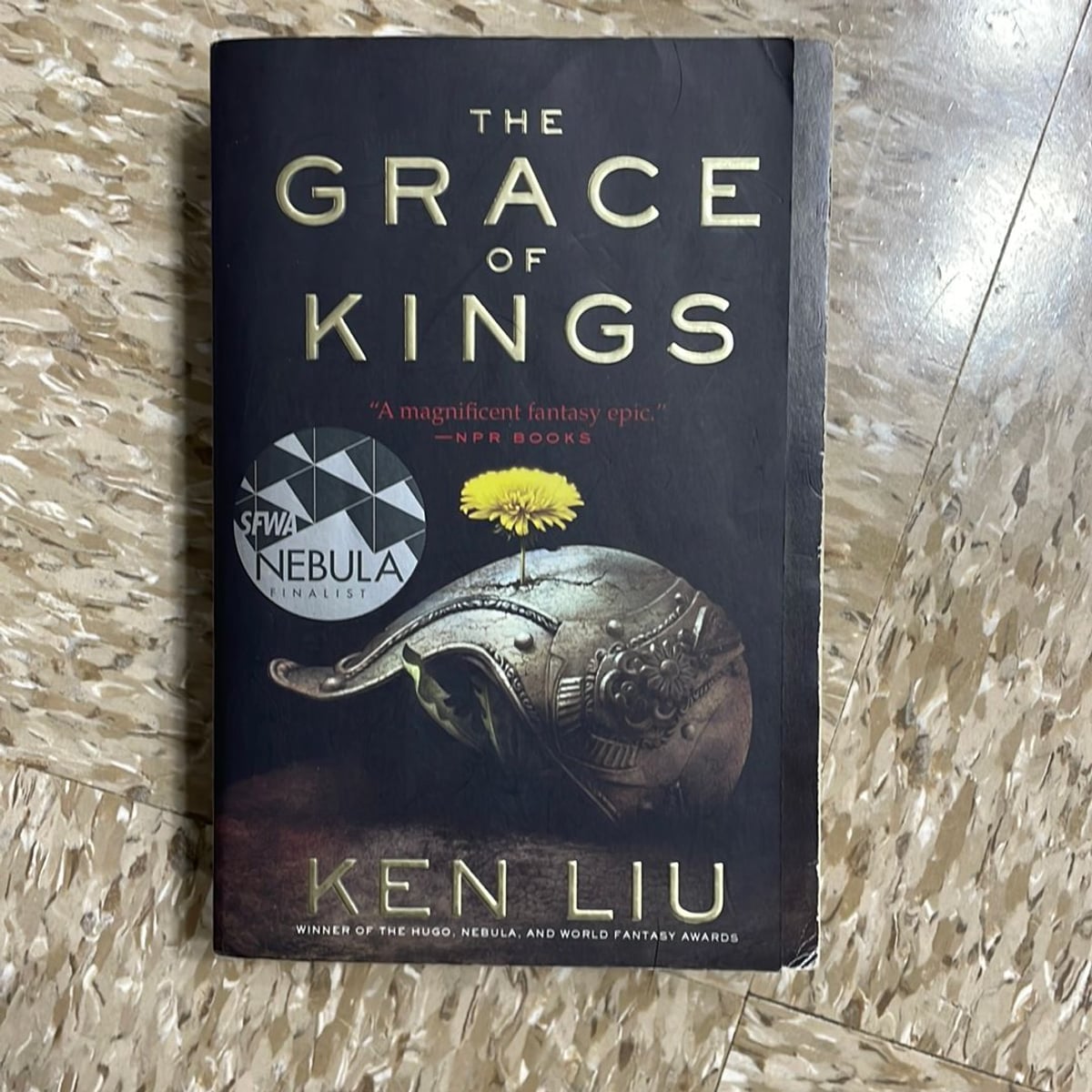 The Grace of Kings by Ken Liu, Paperback Pangobooks