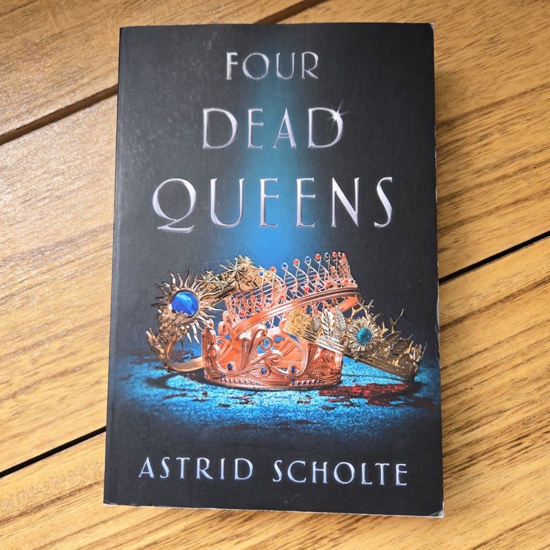 Four Dead Queens