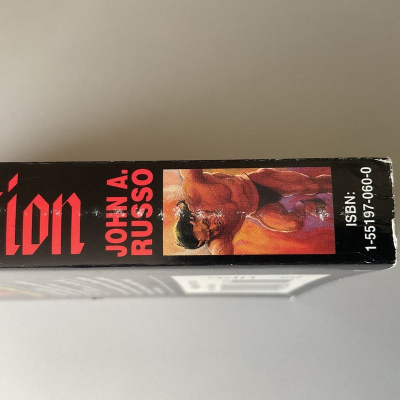 Hell's Creation