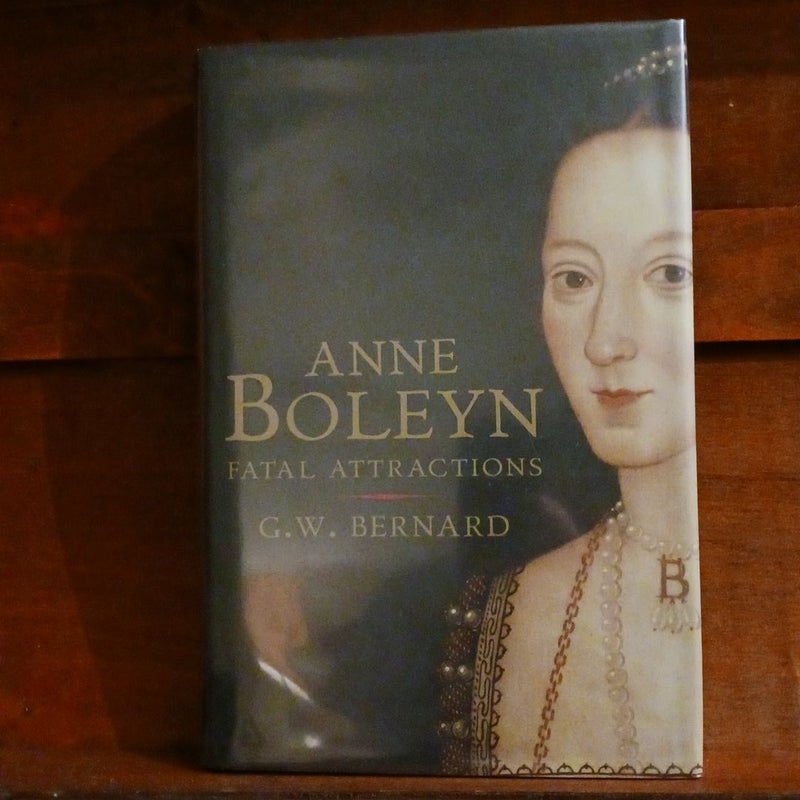 Anne Boleyn