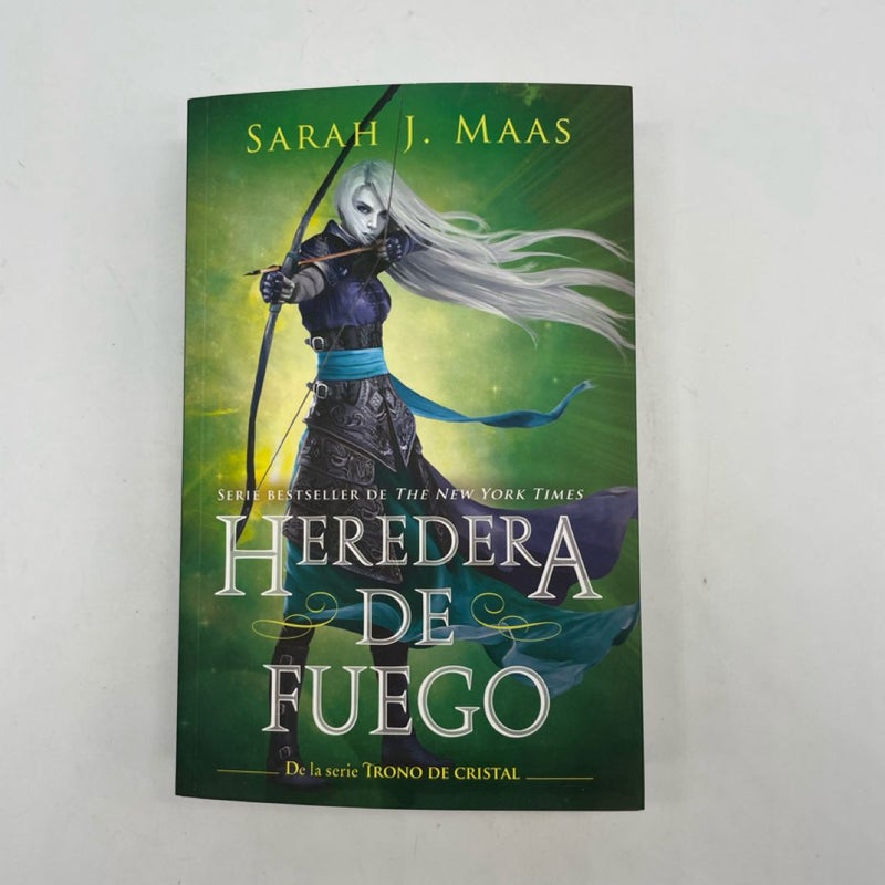 Throne of Glass OPP Covers Box Set *Spanish*