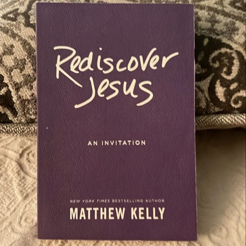 Rediscover Jesus