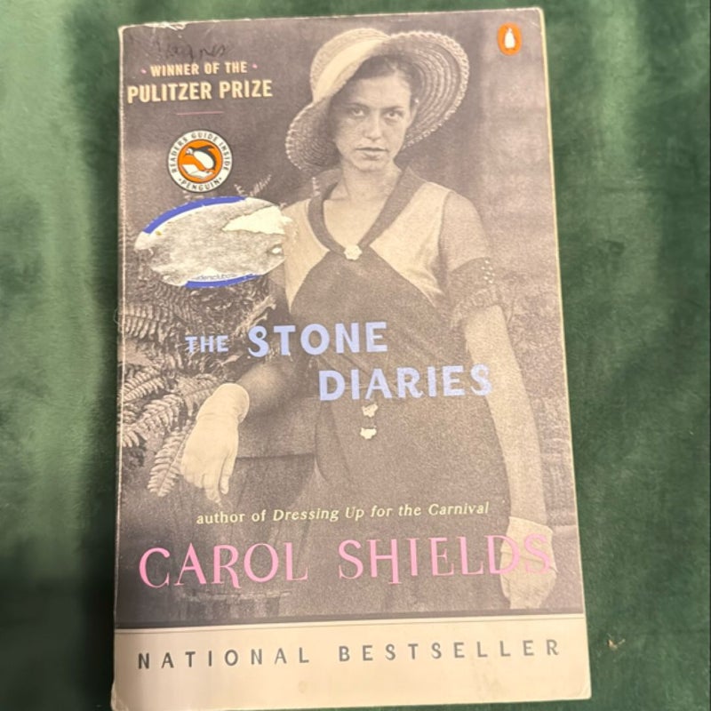 The Stone Diaries