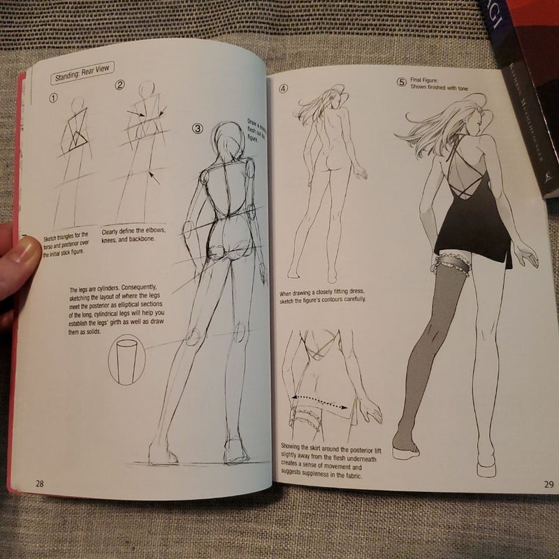 How to Draw Manga