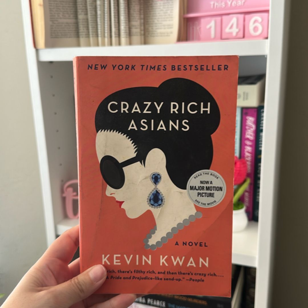 Crazy Rich Asians