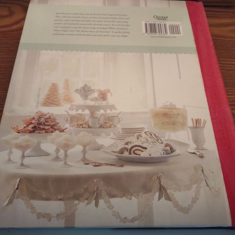 Classic Crafts and Recipes Inspired by the Songs of ChristmasV