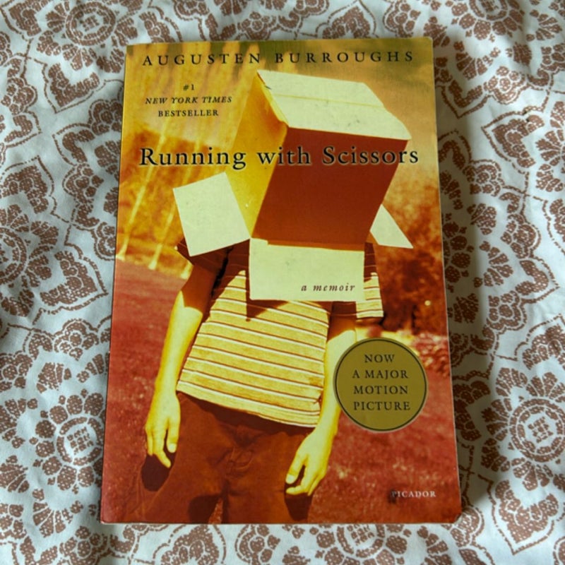 Running with Scissors