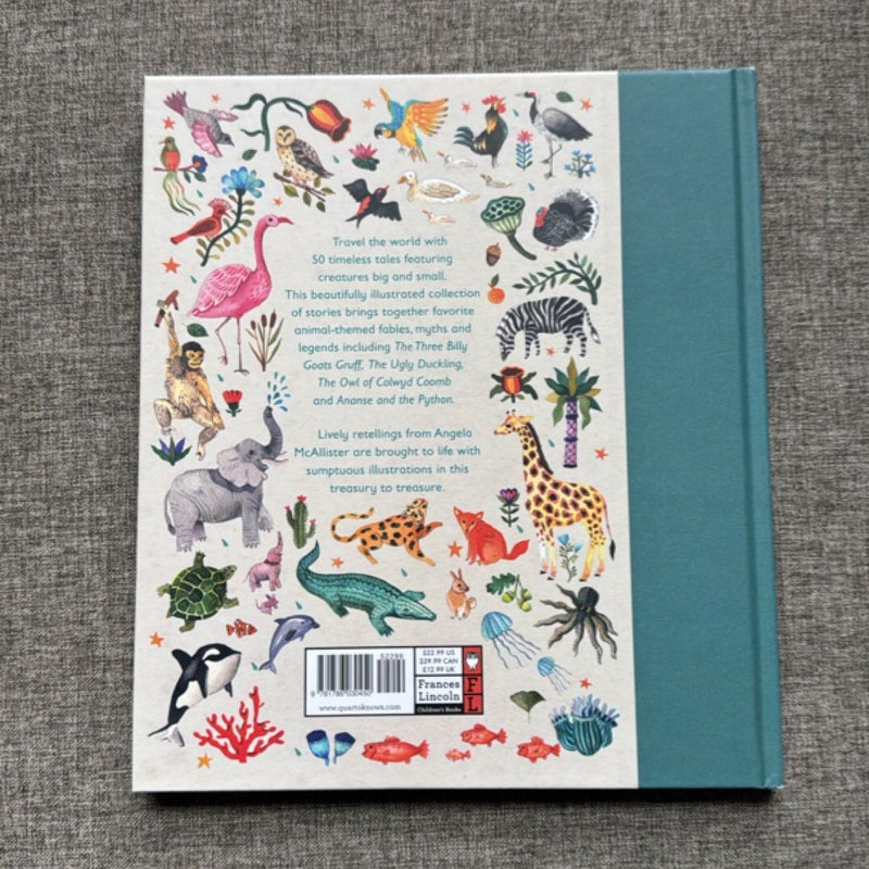 A World Full of Animal Stories