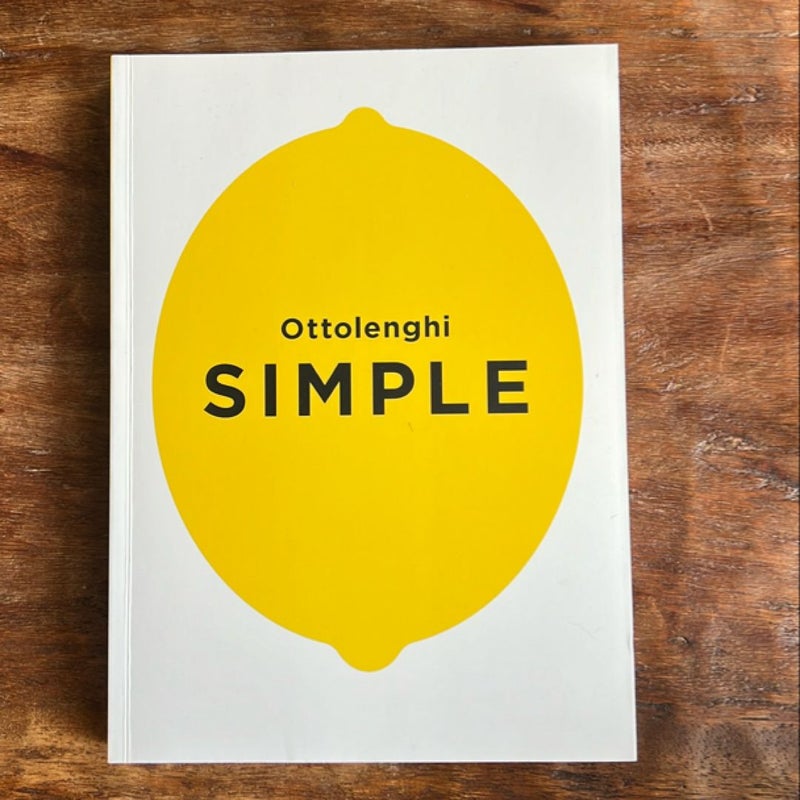 Ottolenghi Simple