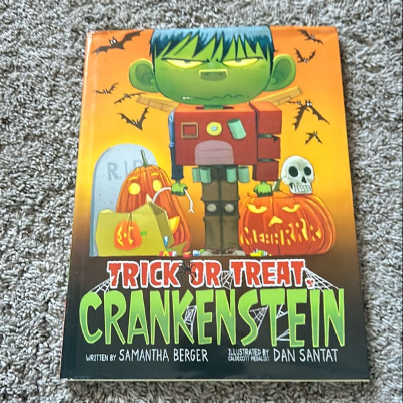 Trick or Treat, Crankenstein