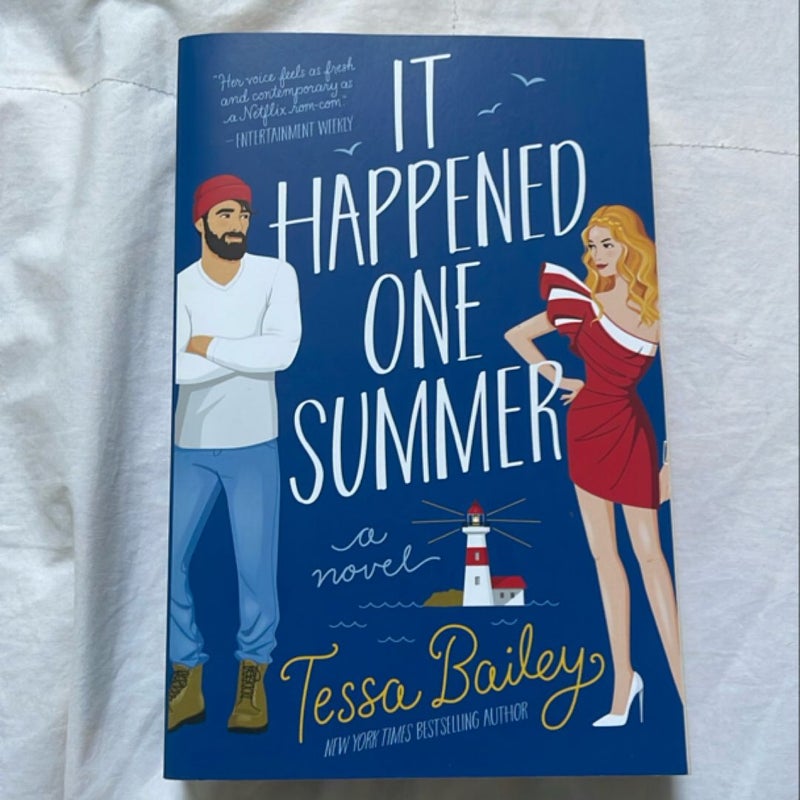 It Happened One Summer