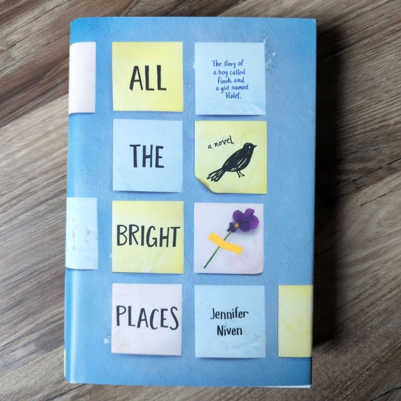 All the Bright Places